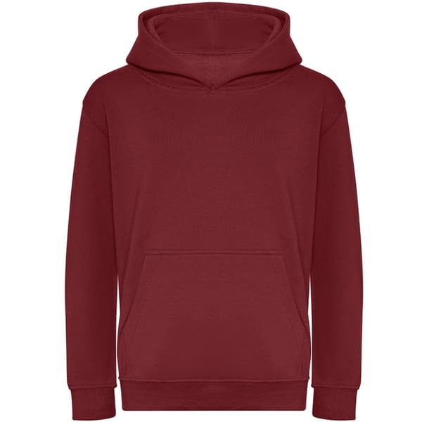 Awdis Childrens/Kids Organic Hoodie