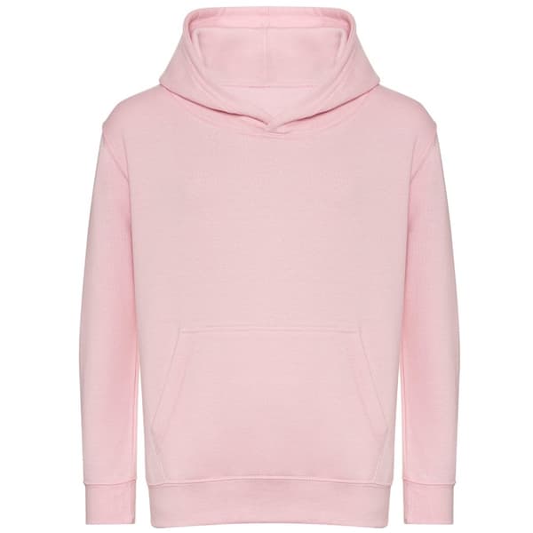 Awdis Childrens/Kids Organic Hoodie