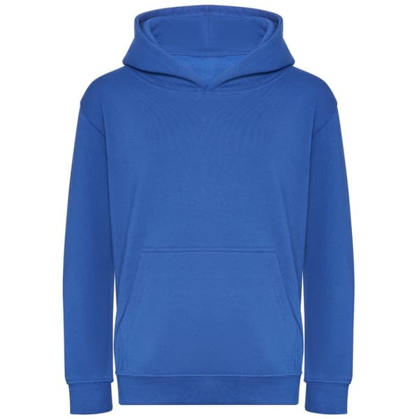 Awdis Childrens/Kids Organic Hoodie