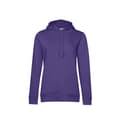 Miniatyrbilde 1 av 2: B&C Womens/Ladies Organic Hoodie