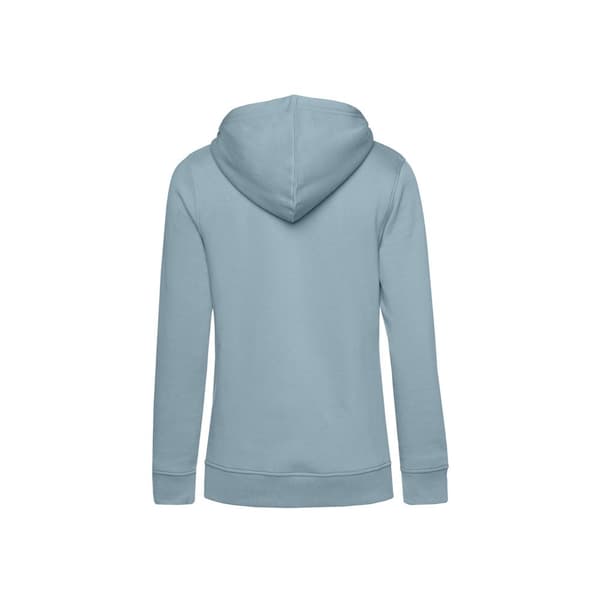 B&C Kvinnor/Damer Organic Hoodie