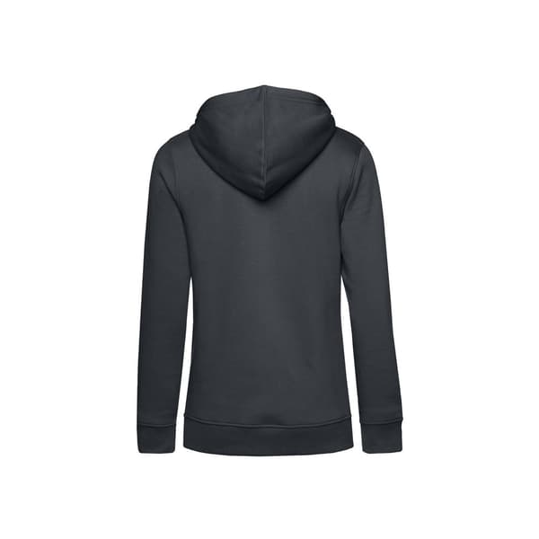 B&C Kvinnor/Damer Organic Hoodie