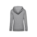 Miniatyrbilde 2 av 2: B&C Womens/Ladies Organic Hoodie