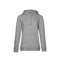 Miniatyrbilde 1 av 2: B&C Womens/Ladies Organic Hoodie
