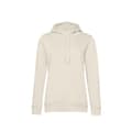 Miniatyrbilde 1 av 5: B&C Womens/Ladies Organic Hoodie