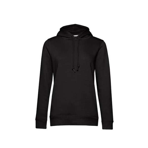 B&C Kvinnor/Damer Organic Hoodie