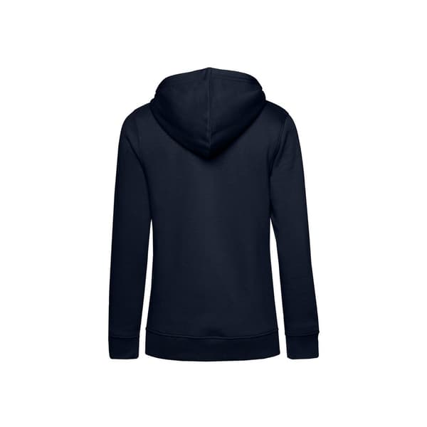 B&C Kvinnor/Damer Organic Hoodie