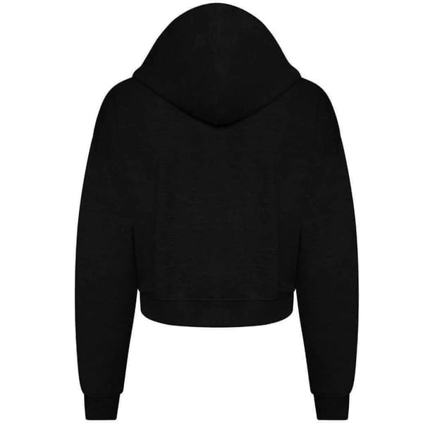 Awdis Kvinnor/Damer med kroppad luvtröja