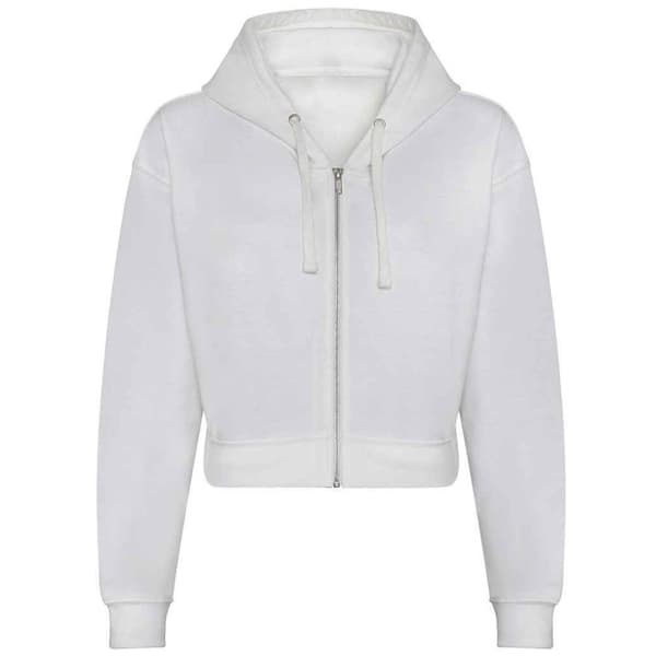 Awdis Kvinnor/Damer med kroppad luvtröja