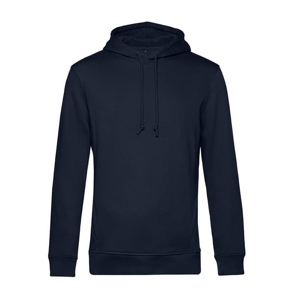 B&C Mens Organic Hoodie