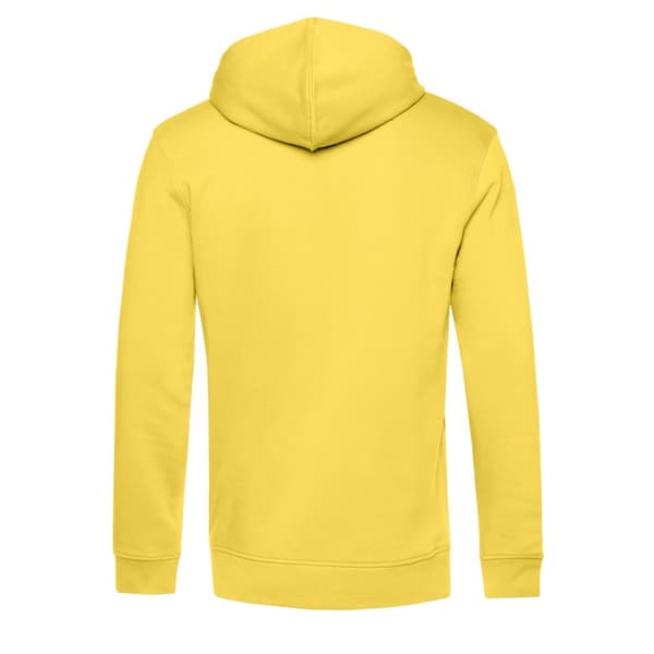 B&C Mens Organic Hoodie
