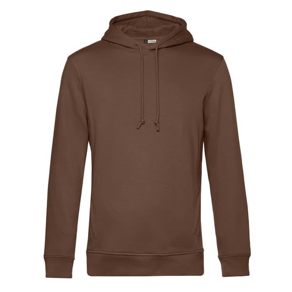 B&C Mens Organic Hoodie