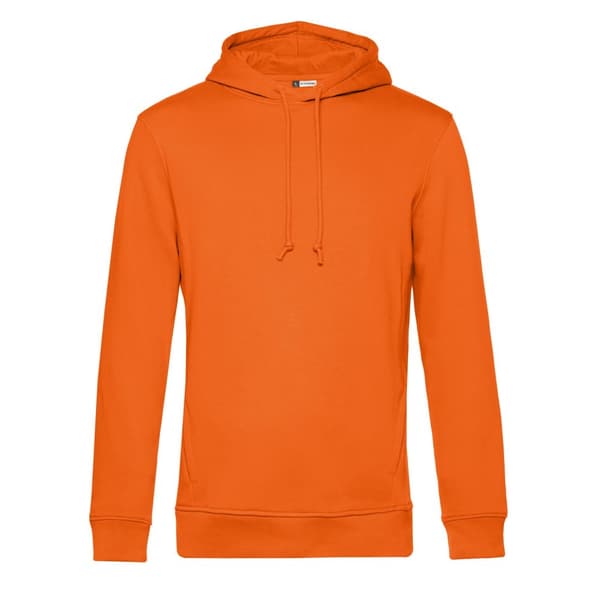 B&C Mens Organic Hoodie