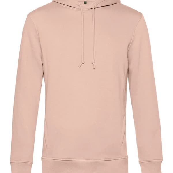 B&C Mens Organic Hoodie