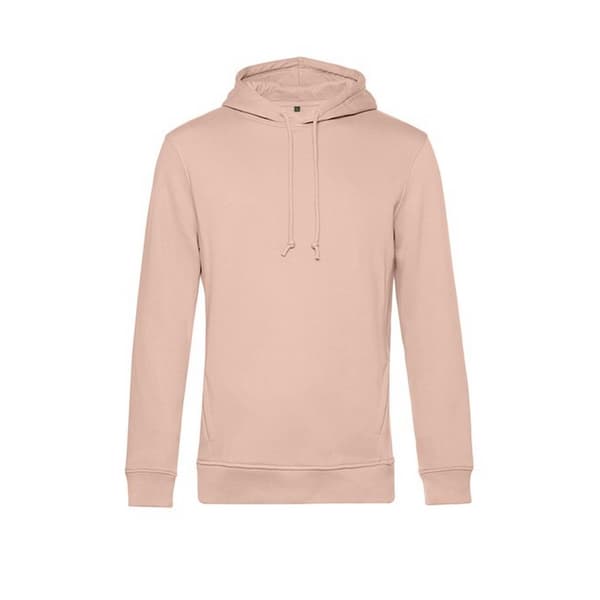 B&C Mens Organic Hoodie