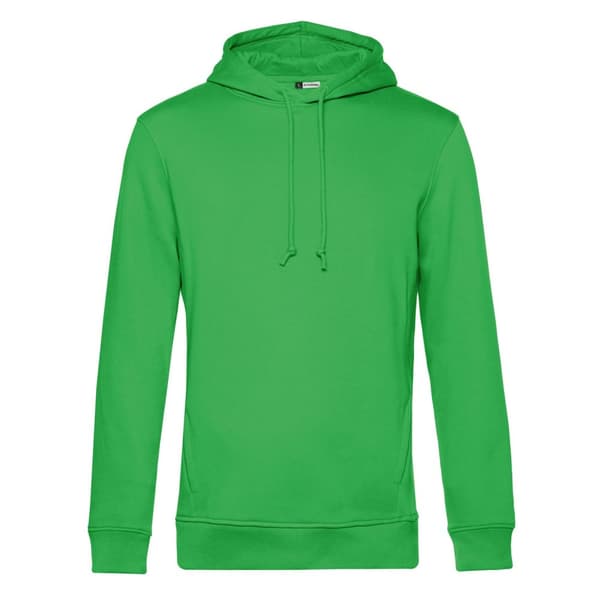 B&C Mens Organic Hoodie