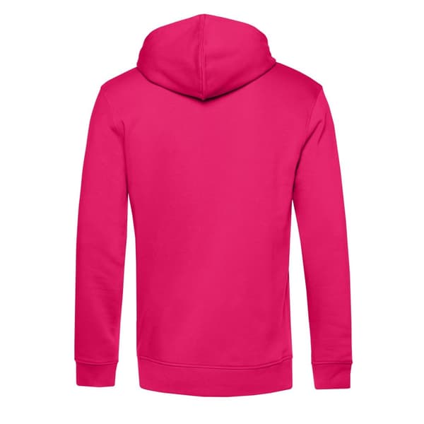 B&C Mens Organic Hoodie
