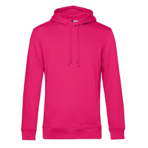 B&C Mens Organic Hoodie