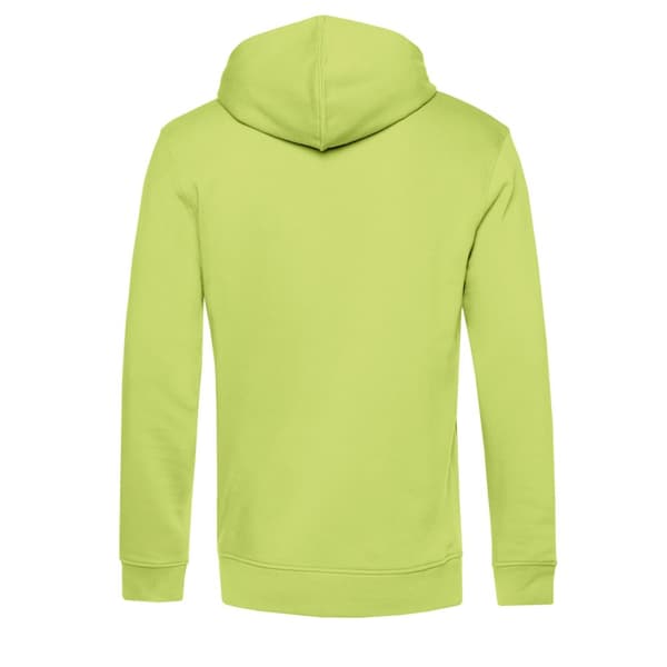 B&C Mens Organic Hoodie