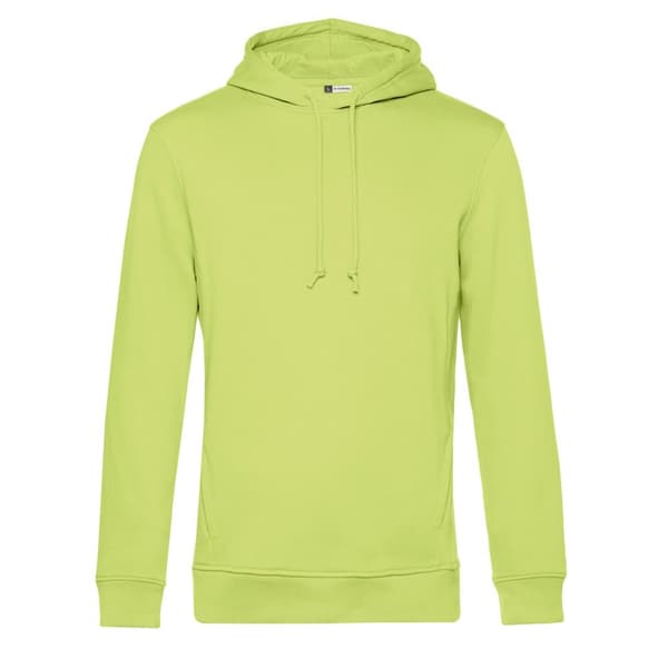 B&C Mens Organic Hoodie
