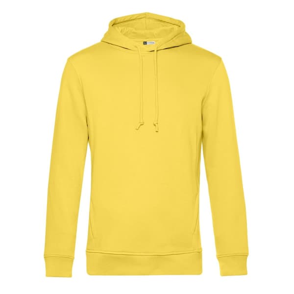 B&C Mens Organic Hoodie