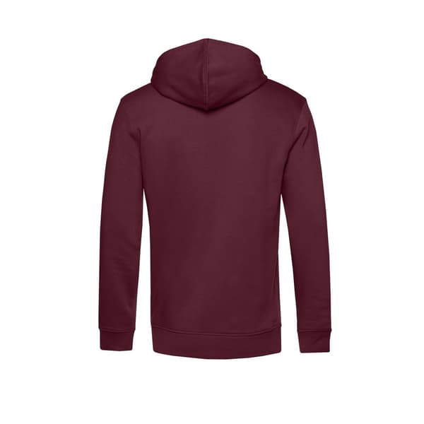 B&C Mens Organic Hoodie