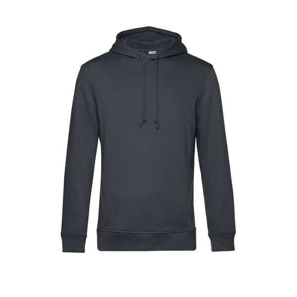 B&C Mens Organic Hoodie