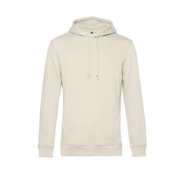 B&C Mens Organic Hoodie