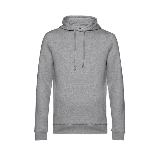 B&C Mens Organic Hoodie