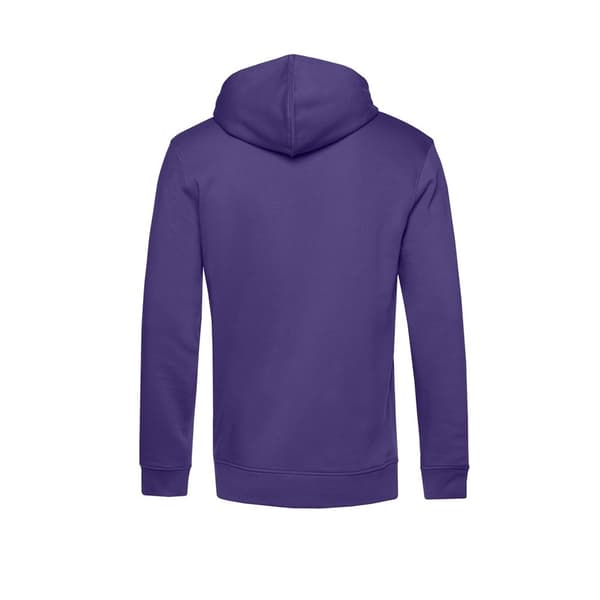 B&C Mens Organic Hoodie