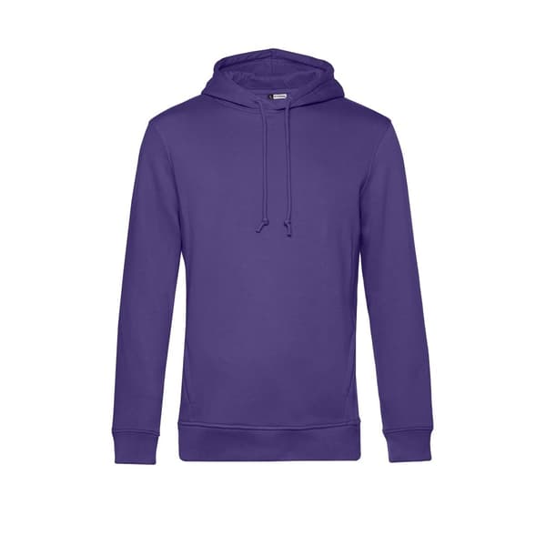 B&C Mens Organic Hoodie