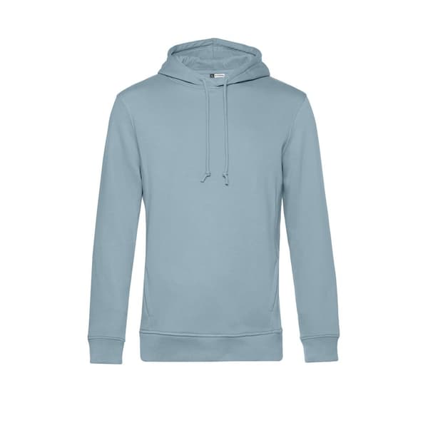 B&C Mens Organic Hoodie
