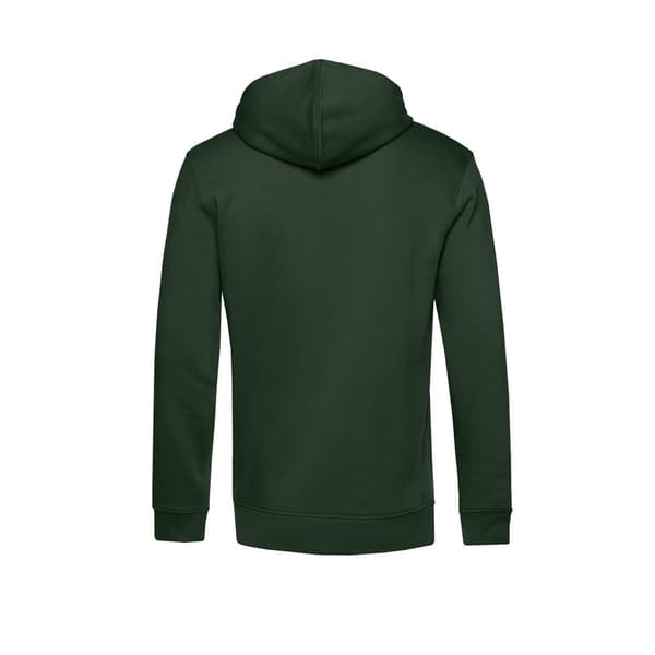 B&C Mens Organic Hoodie
