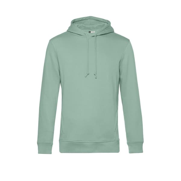 B&C Mens Organic Hoodie