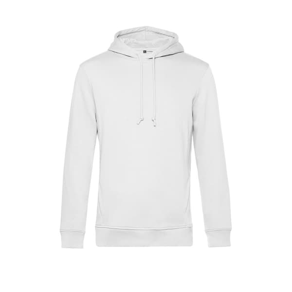 B&C Mens Organic Hoodie