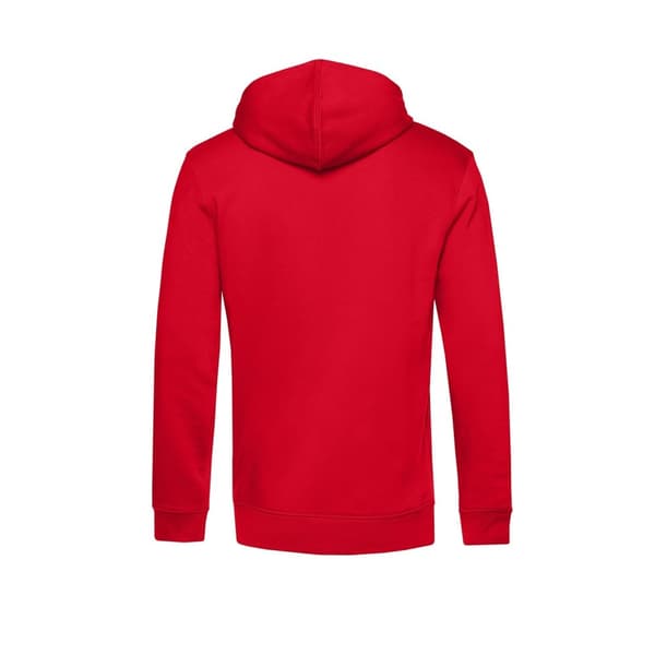 B&C Mens Organic Hoodie