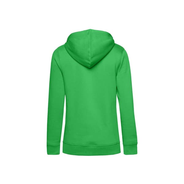 B&C Kvinnor/Damer Organic Hoodie