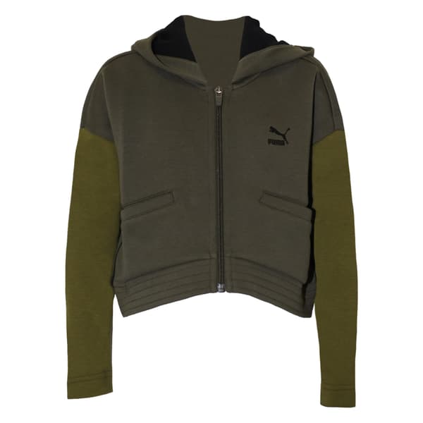 Puma Barn/Kids Evo Hoodie