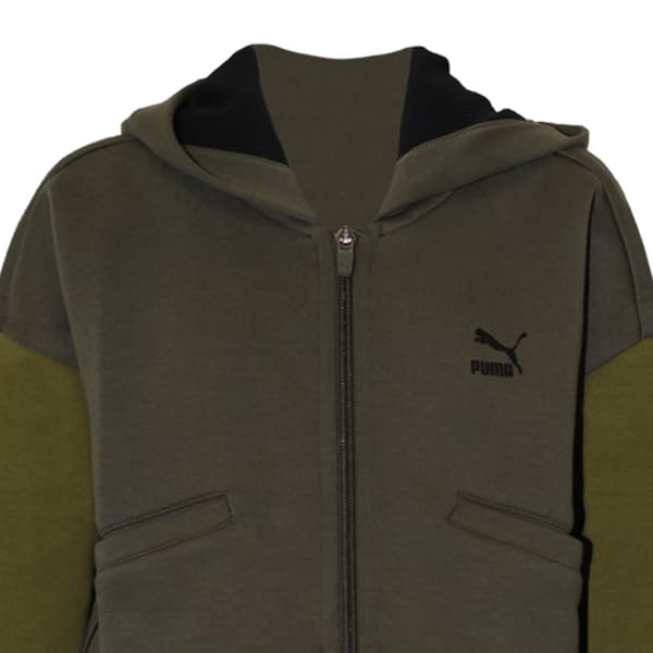 Puma Barn/Kids Evo Hoodie
