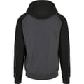 Miniatyrbilde 2 av 3: Build Your Brand Mens Basic Raglan Hoodie