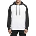 Miniatyrbilde 2 av 3: Build Your Brand Mens Basic Raglan Hoodie