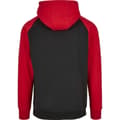Miniatyrbilde 2 av 3: Build Your Brand Mens Basic Raglan Hoodie