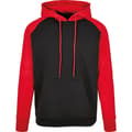 Miniatyrbilde 1 av 3: Build Your Brand Mens Basic Raglan Hoodie