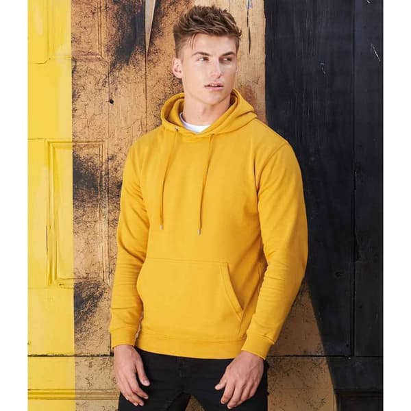 Awdis Mens Organic Hoodie