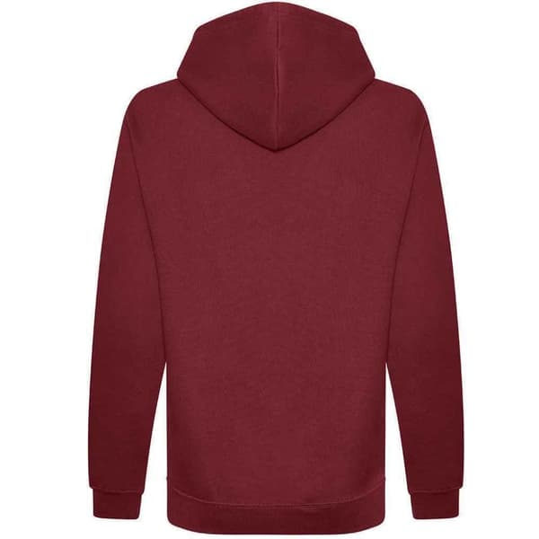 Awdis Mens Organic Hoodie