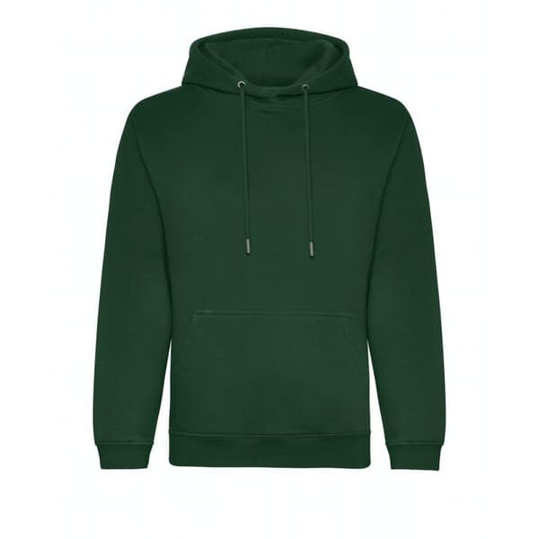 Awdis Mens Organic Hoodie