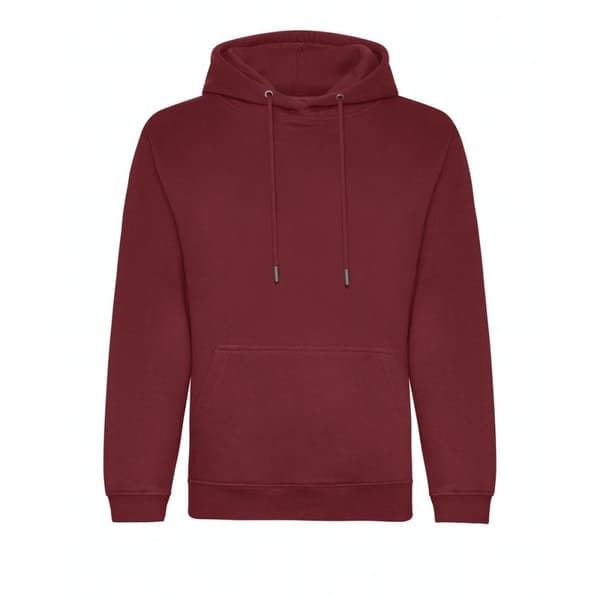 Awdis Mens Organic Hoodie