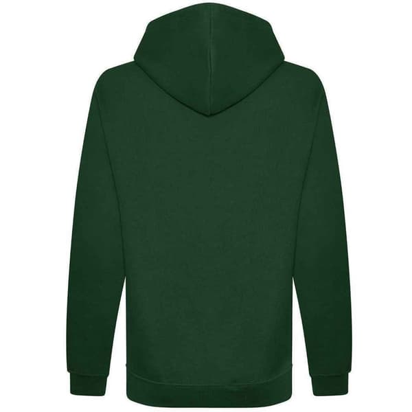 Awdis Mens Organic Hoodie
