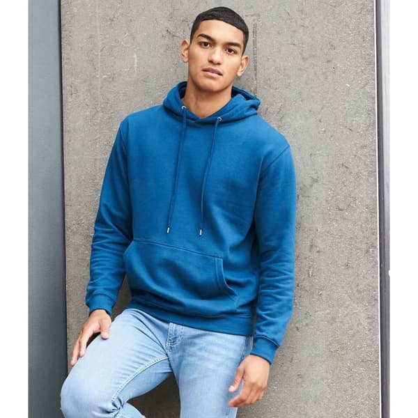 Awdis Mens Organic Hoodie