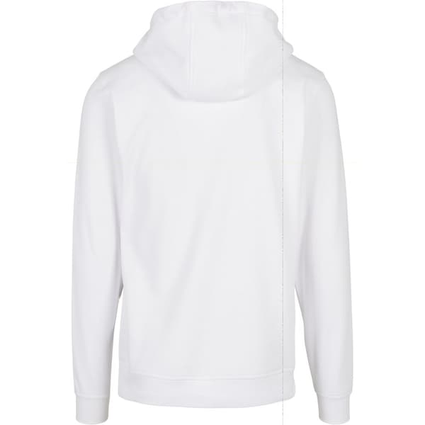 Build Your Brand Basic Hoodie för män